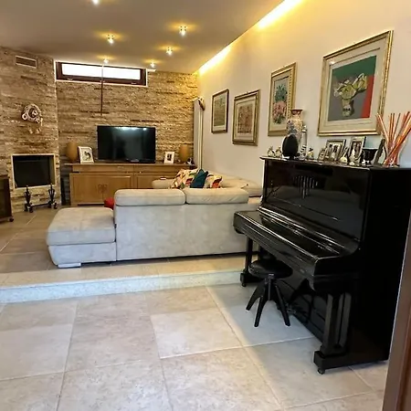 Casa Merlino Tra Terra E Mare - In - Ricarica Auto Elettriche Appartement Torre A Mare