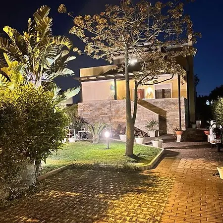 Casa Merlino Tra Terra E Mare - In - Ricarica Auto Elettriche * Torre A Mare